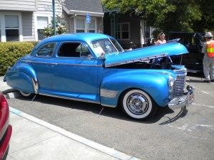 Mild?  Nope.  Wild is more like it...