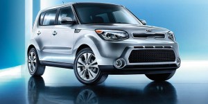 This is the Soul "+" (Plus) model shown.